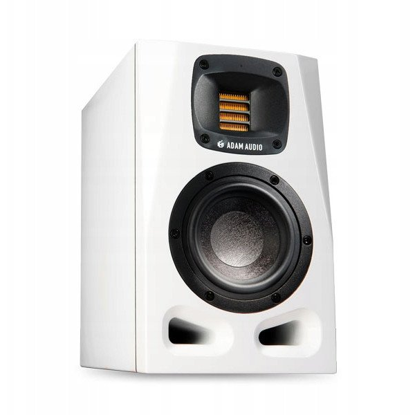 ADAM Audio A4V fehér aktív stúdió monitor 4 hüvelykes