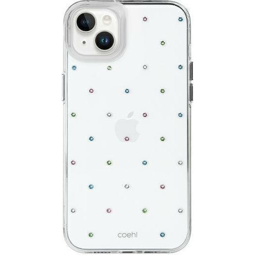 Uniq Coehl Solitaire Apple iPhone 14 Plus tok, átlátszó (UNIQ787)