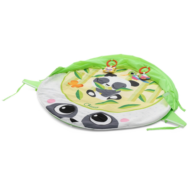 Chicco 12344000000 babyspeelrek en -mat Meerkleurig
