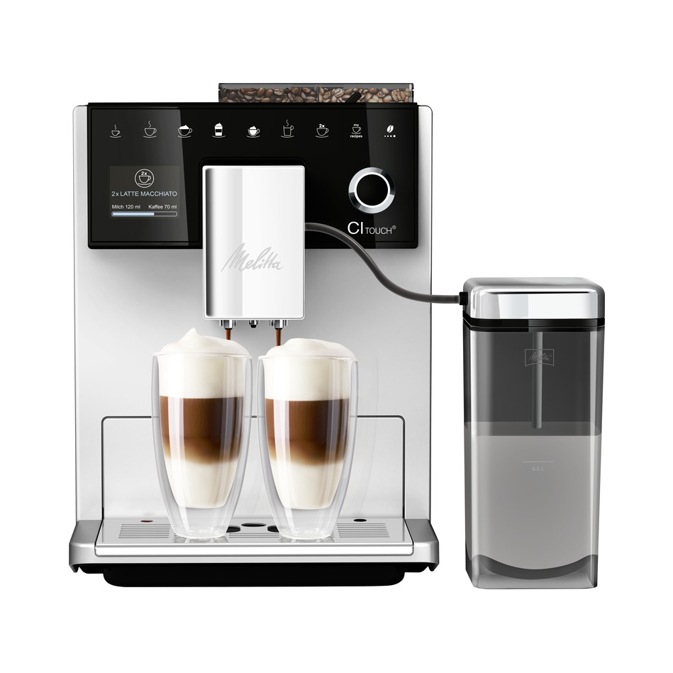 Melitta CI Touch F630-11 Kávéfőző (F630-111)