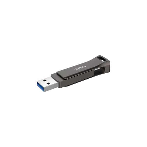 Dahua Technology USB-P629-32-128GB unità flash USB USB Type-A / USB Type-C 3.2 Gen 1 (3.1 Gen 1) Nero