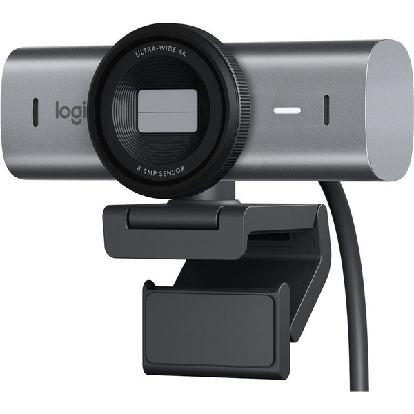 Webkamera Logitech MX Brio 705, 8,5 MP, 4K Ultra HD, USB 3.2