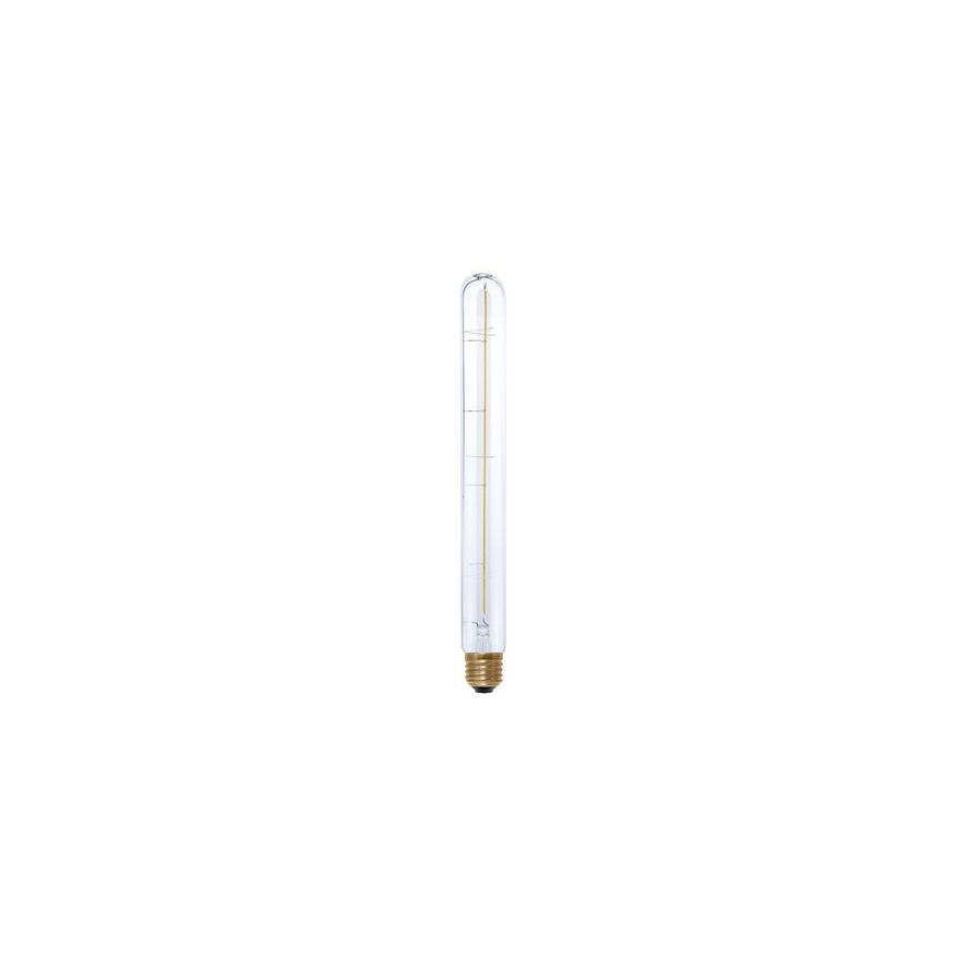 Segula LED Long Tube 300 izzó 6,5W 400lm 1900K E27 - Meleg fehér (55396)