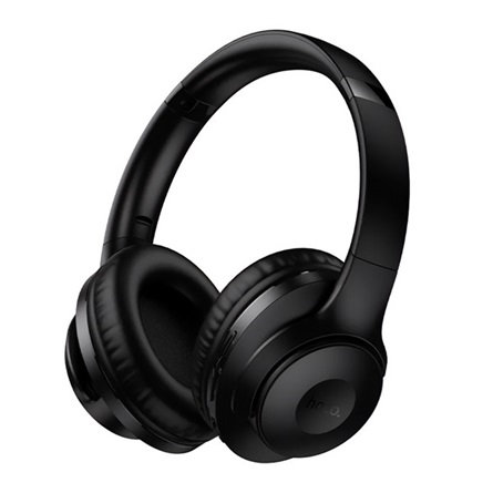 HOCO W71 Bluetooth стерео слушалки v6.0, черни