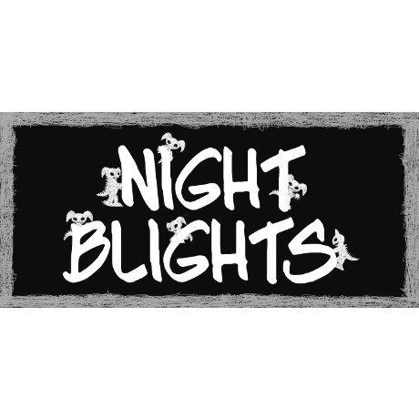 Night Blights (PC - Steam elektronikus játék licensz)