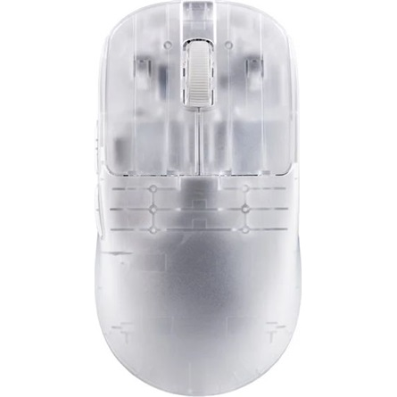 Мишка ATK Blazing Sky Zero+ Extreme — ZERO+ EXTREME FROSTED ICE, бял
