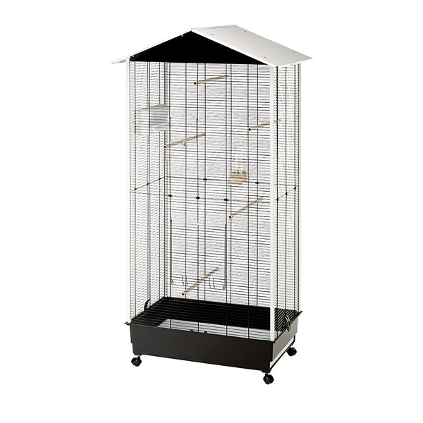 Ferplast Nota Aviary Madár kalitka (76,5 x 57 x 161,5 cm)