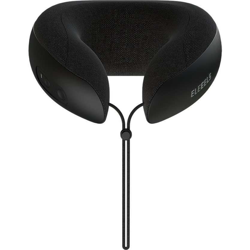 ELEEELS R5 Nyakmasszírozó fekete (SB8204)