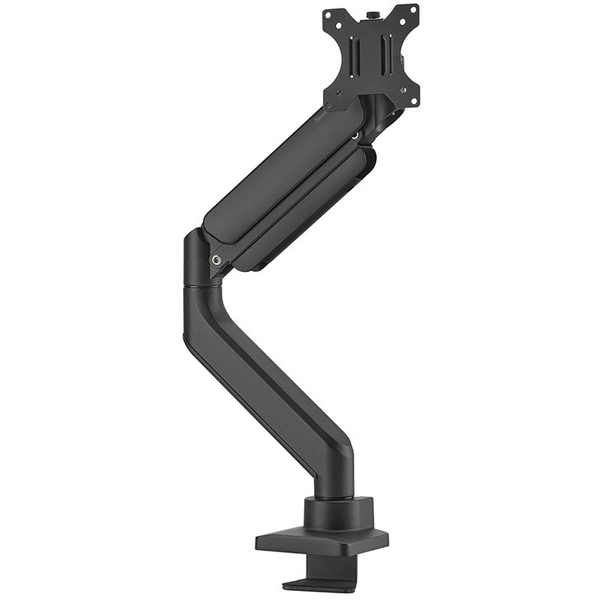 Neomounts DS70PLUS-450BL1 skærmbeslag og -stativer 124,5 cm (49") Sort Skrivebord