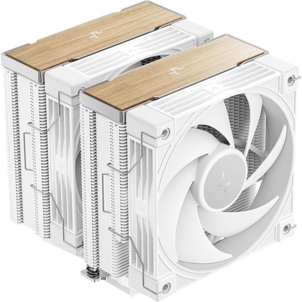 DeepCool AK620 G2 WH Processor Luchtkoeler 12 cm Wit 1 stuk(s)