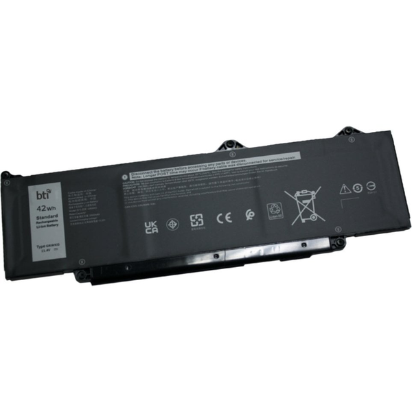 Origin Storage GRWKG-BTI индустриална акумулаторна батерия Литиево-йонна (Li-Ion) 3680 mAh 11,4 V