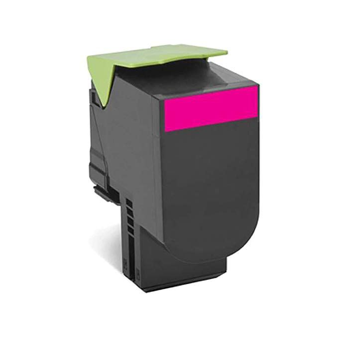 Lexmark 702HM nagy kapacitású festékkazetta magenta (70C2HM0) (70C2HM0)