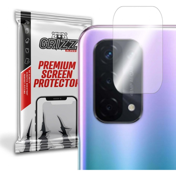  GrizzGlass Szkło hybrydowe na aparat Grizz Oppo A54 5G