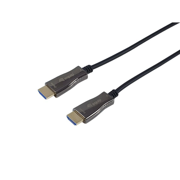 Equip 119437 HDMI-kabel HDMI Type A (Standard) Sort