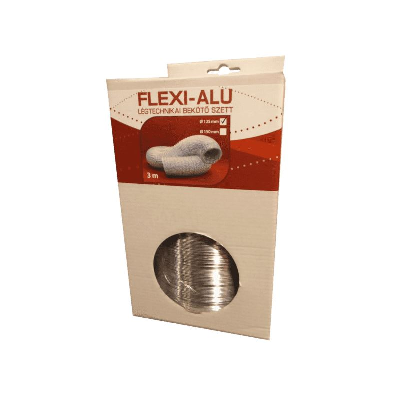 Gonal Flexi-Alu bekötő szett (FA-125/3) (FA-125/3)