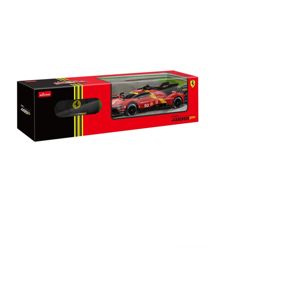 Rastar: Ferrari 499P 1:24 Távirányítós Autó - Piros