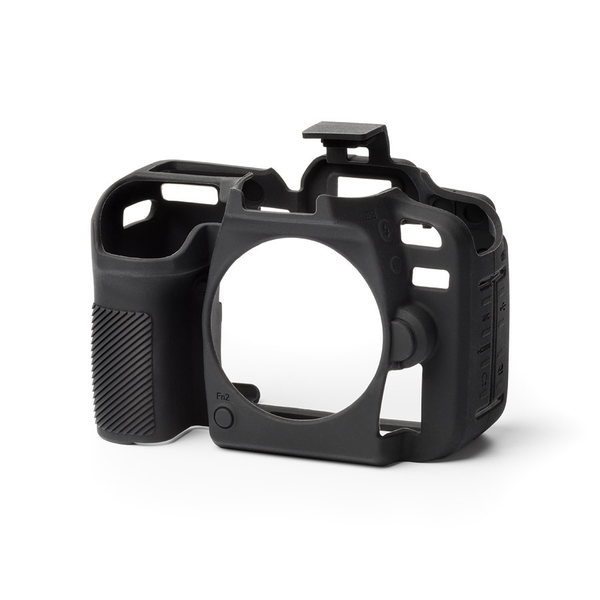 EasyCover Nikon D7500 Kamera Tok - Fekete