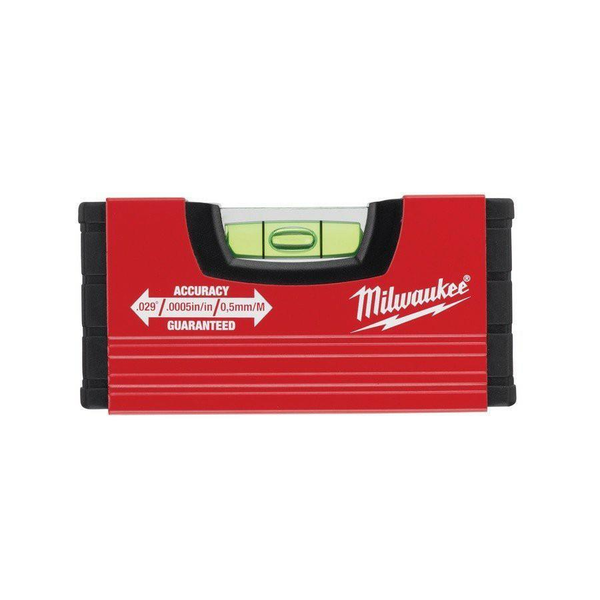 Milwaukee Minibox vízmérték 100mm