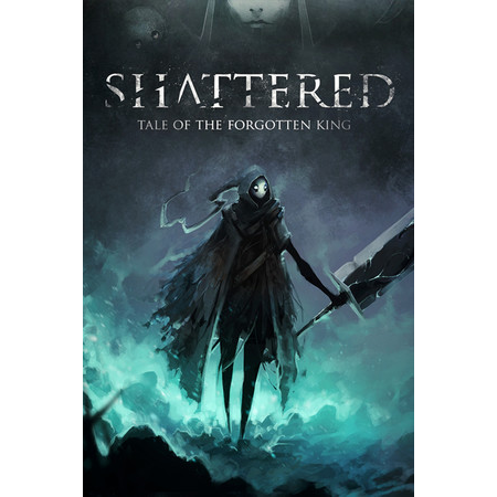 Shattered - Tale of the Forgotten King (PC - Steam elektronikus játék licensz)