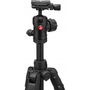 Manfrotto Befree alu állvány tekerős zár + gömbfej Arca Swiss