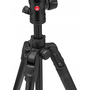 Manfrotto Befree alu állvány tekerős zár + gömbfej Arca Swiss