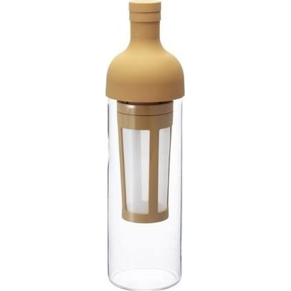  Hario Butelka z sitkiem brązowa 750 ml