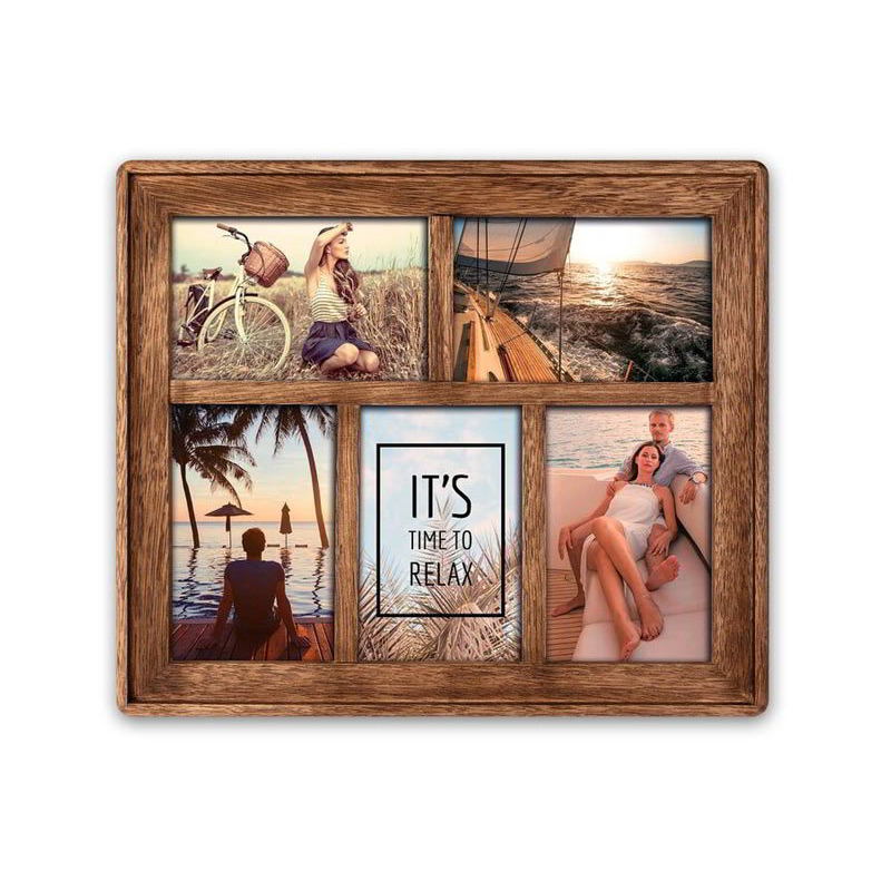 ZEP BM546 Mosel 36x31 képkeret - Barna (BM546)