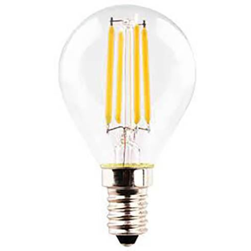 Müller-Licht LED EEK F (A - G) E14 Csepp forma 2W = 25W Melegfehér 1db (400402) (ML400402)