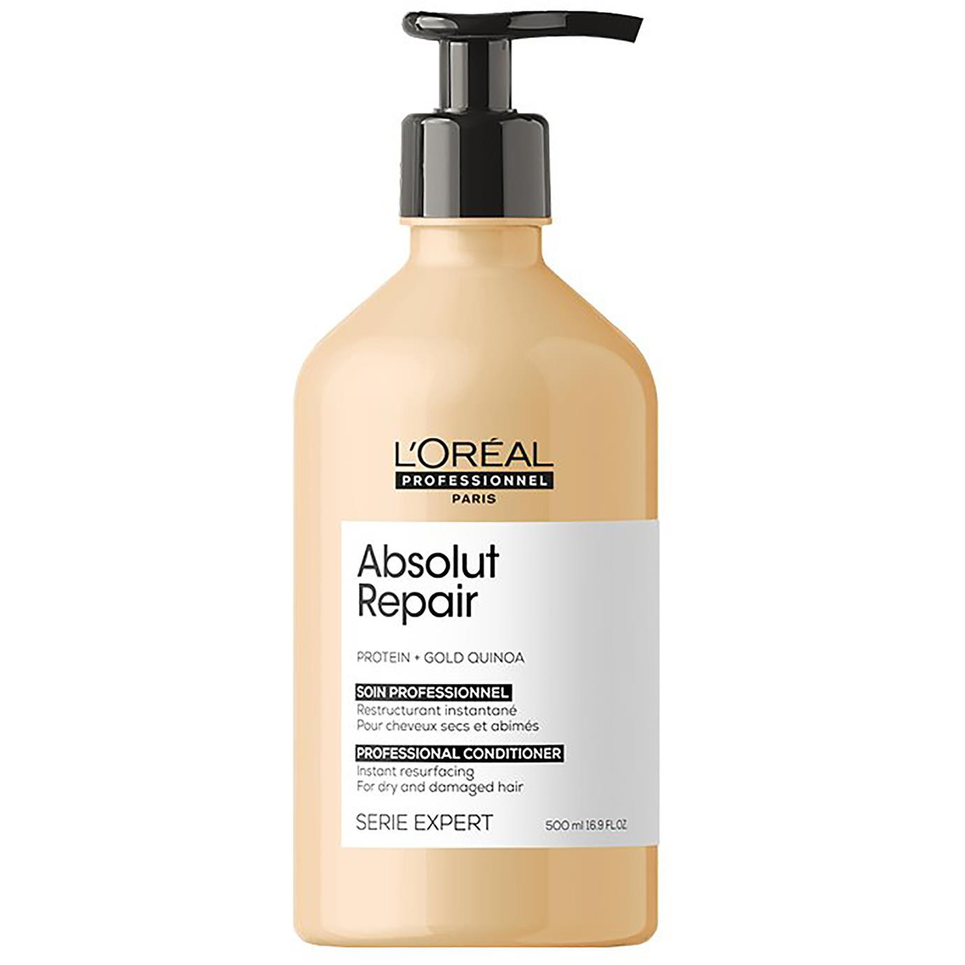 L'ORÉAL PROFESSIONNEL Serie Expert New Absolut Repair 500 ml (3474636975488)