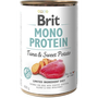 Brit Mono Protein 400 G Tuna & Sweet Potato 104100836