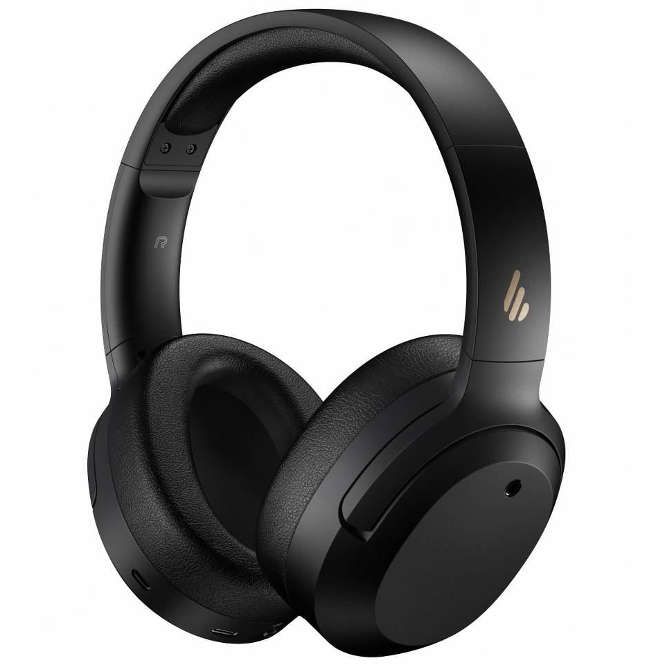 Edifier W820NB Bluetooth fejhallgató fekete (W820NB fekete)