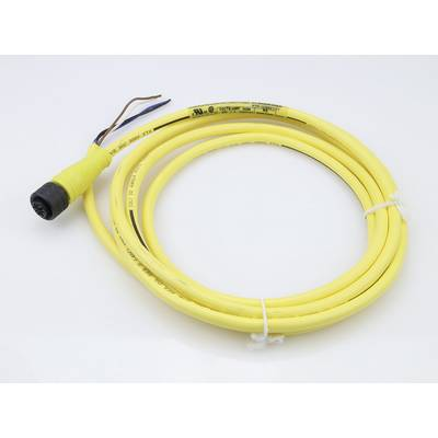 Molex 1200651126 Érzékelő-/működtető összekötő, konfekcionált 1 db (1200651126)