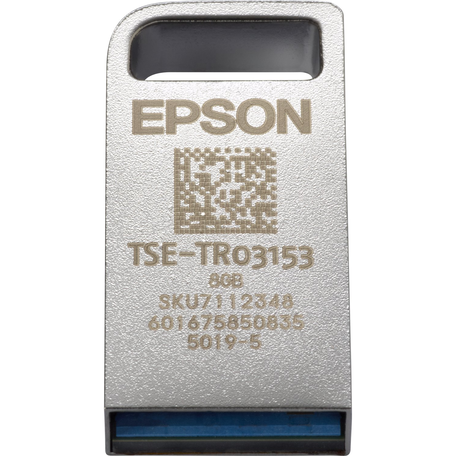 Epson 7112348 USB kľúč 8 GB USB Typ-A Strieborná