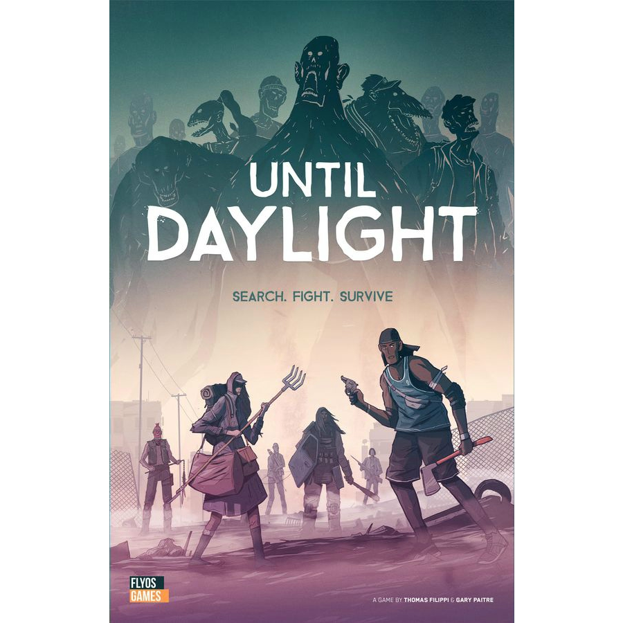 Until Daylight Társasjáték (GAM36692)