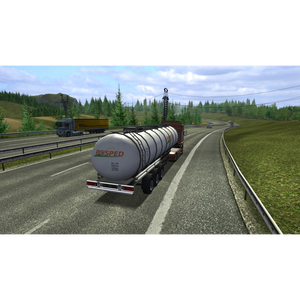 Euro Truck Simulator