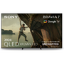 Телевизор Sony BRAVIA 7 QLED XR l Mini LED 75XR70, 75" (189 см), Smart Google TV, 4K Ultra HD, 100 Hz, Клас D (Модел 2024)