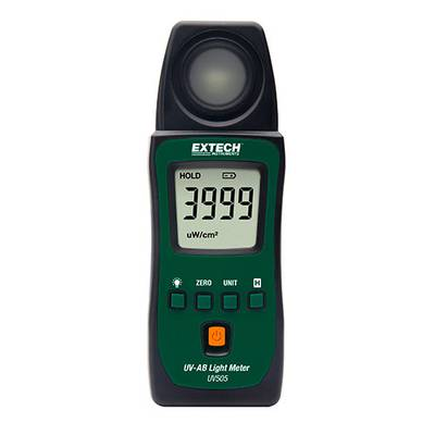 Extech UV505 UV mérő 0 - 39.99 mW/cm2 (UV505)