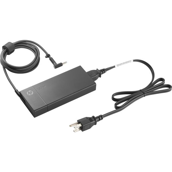 HP 150W Smart AC Adapter (4.5mm) adaptoare și invertoare de curent De interior Negru