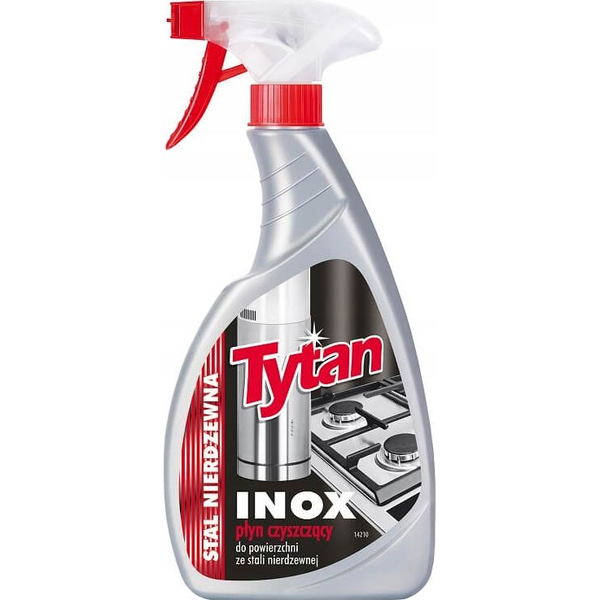 Tytan Tytan Stainless Steel Stali Nierdzewnej INOX 500g