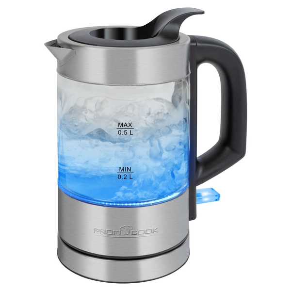 ProfiCook PC-WKS 1228 G 0,5L Vízforraló