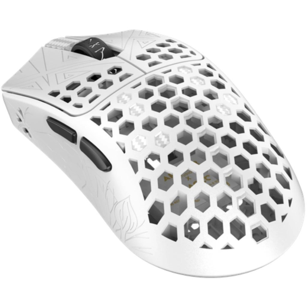 Endgame Gear TENKO AKITSU MEDIUM Gaming Egér 40g Fehér (AR-25-AKITSUM-WH)