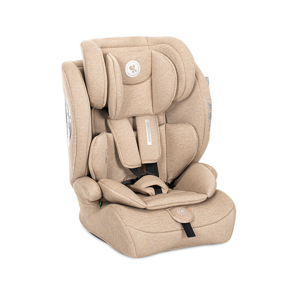 LORELLI Adventure autósülés i-Size 76-150cm - Bézs (Doboozos)