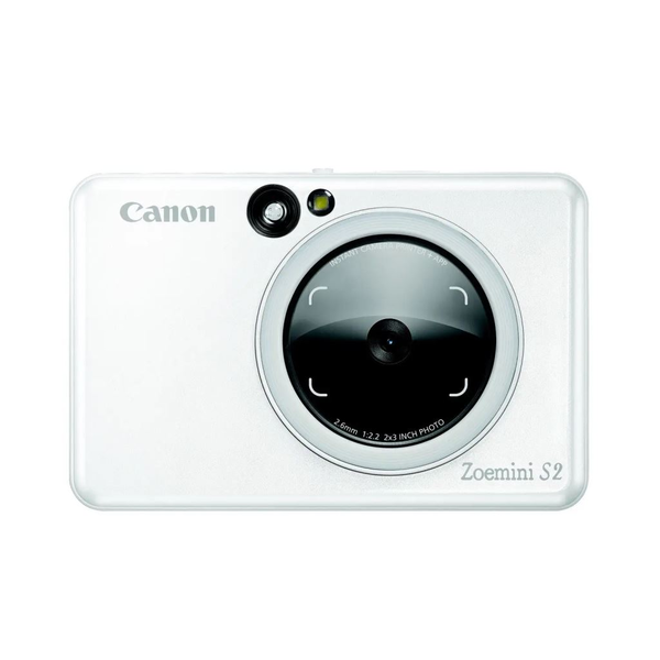 Canon Zoemini S2 Hvid