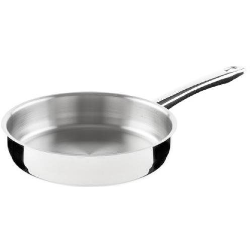 KOLIMAX Klasik serpenyő, 26 cm, fogantyúval (104052)