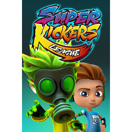 Super Kickers League (PC - Steam elektronikus játék licensz)