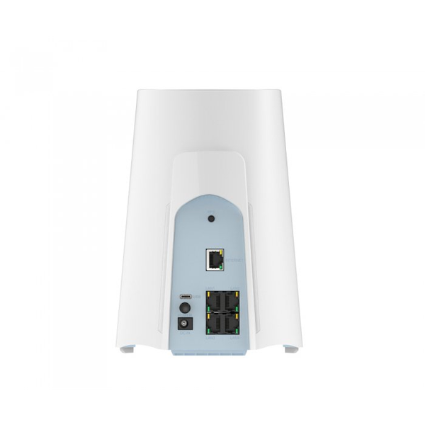 D-Link DBR-560/B trådløs router Gigabit Ethernet Dual-band (2,4 GHz / 5 GHz) Hvid