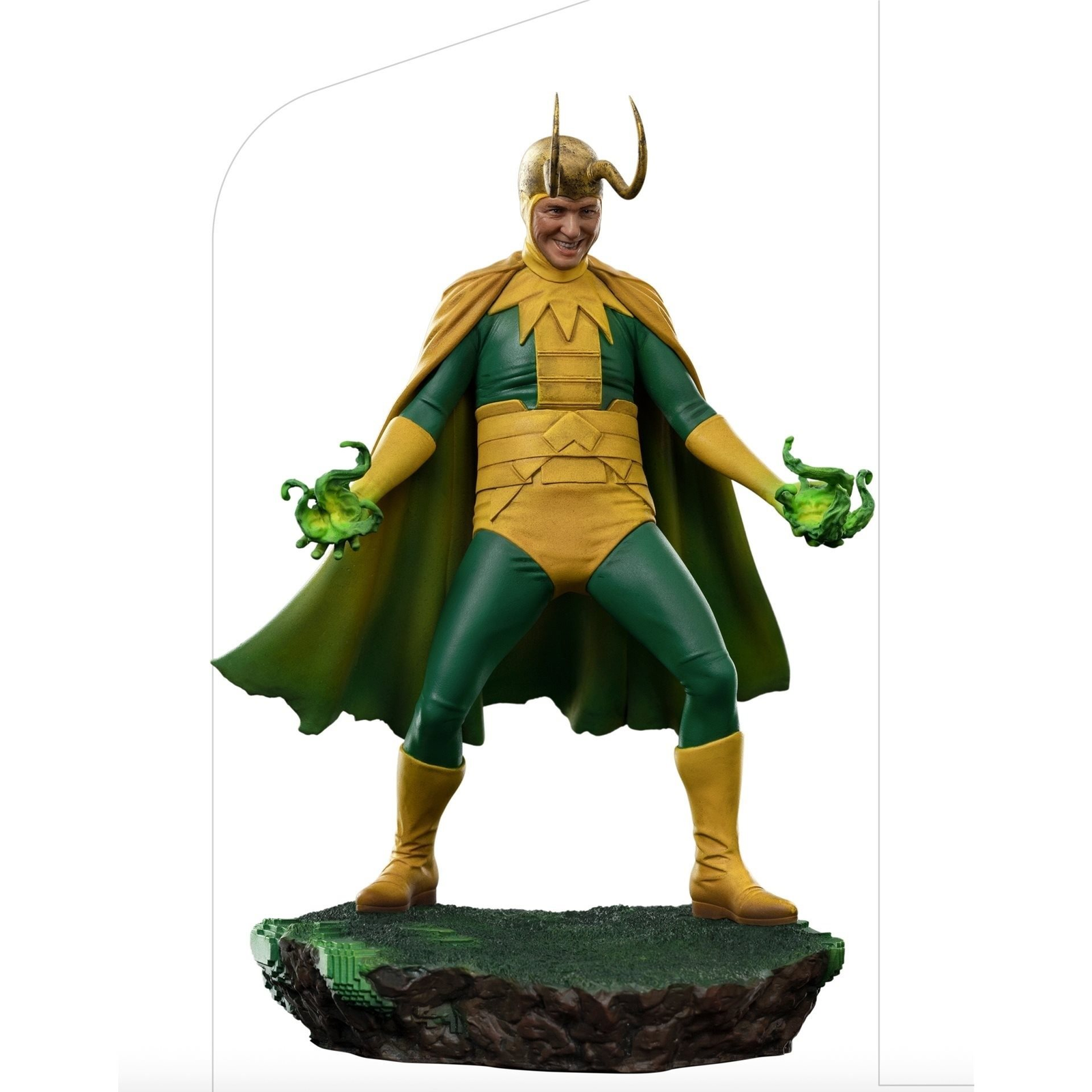 Loki - Classic Loki Variant - Art Scale 1/10 (618231950744)