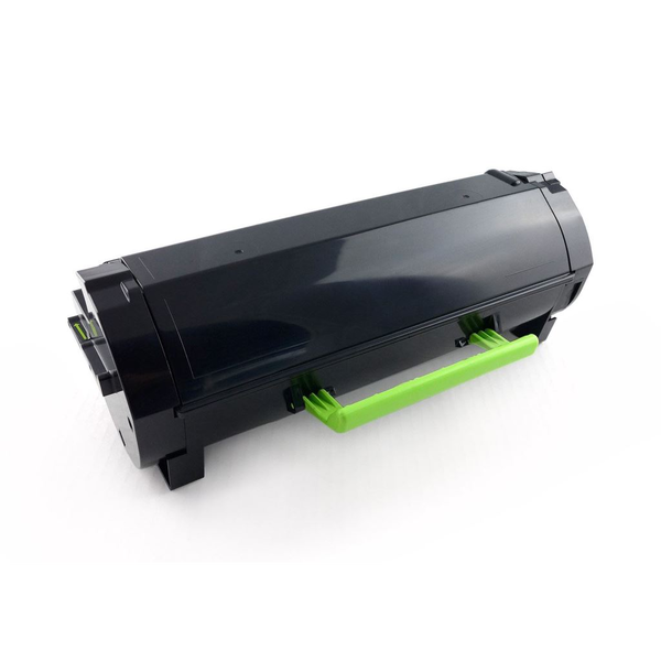 Lexmark 602X tonerpatron 1 stk Original Sort