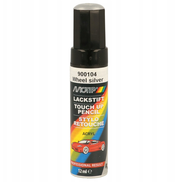 MOTIP , Stift, Alapozó, Ezüst, 12ml (30900104)