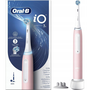 Oral-B iO 8006540730843 elektomos fogkefe Felnőtt Rezgő fogkefe Rózsaszín, Fehér